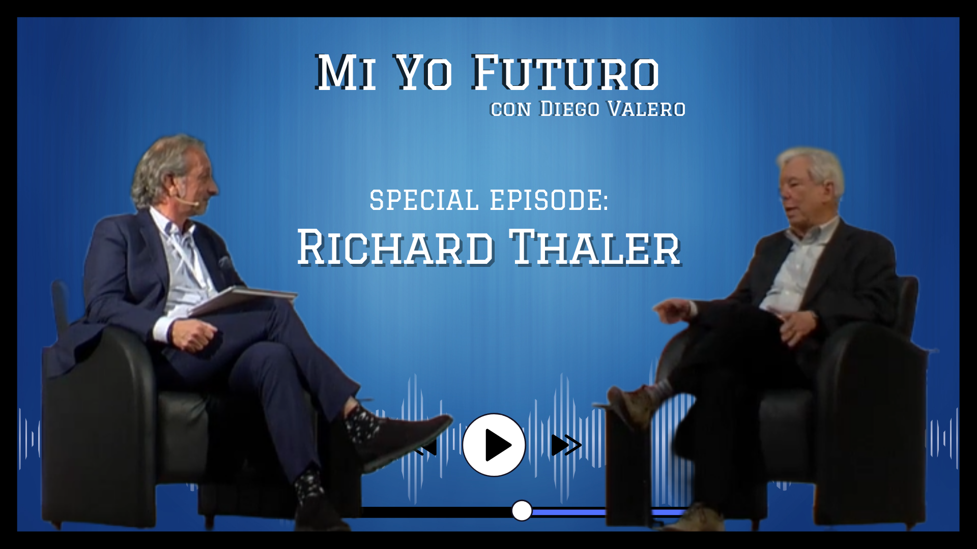 Special Episode – Talking with Richard Thaler