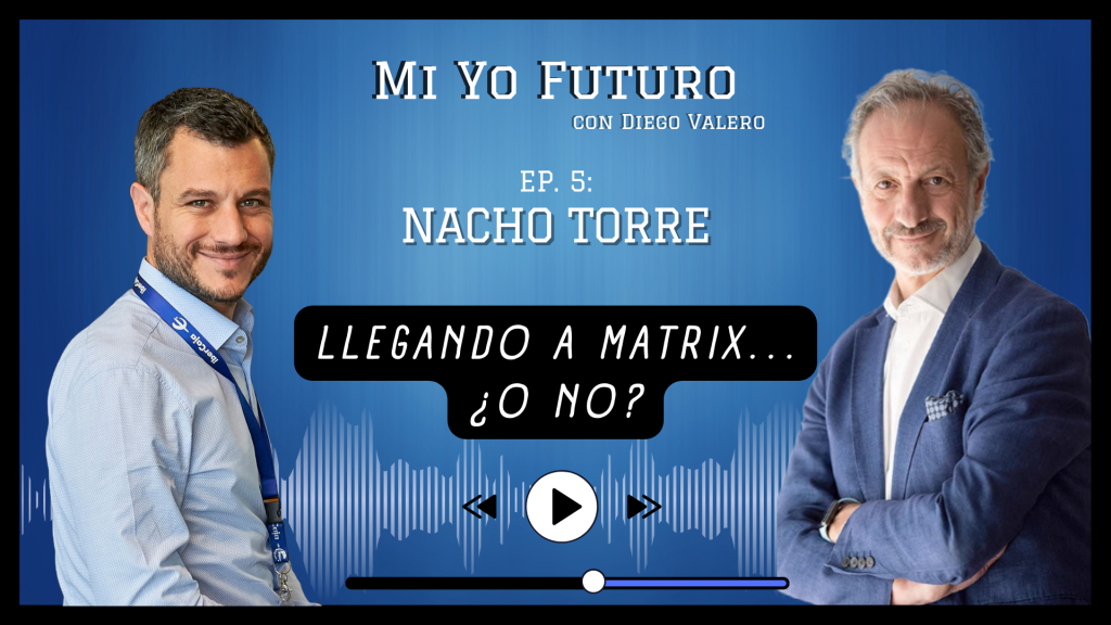 Podcast Nacho Torre